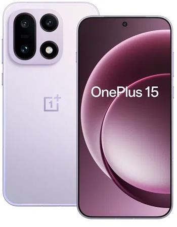 OnePlus 15 5G 16GB/512GB Ultra Violet