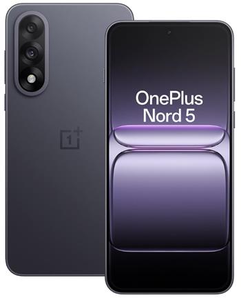OnePlus Nord 5 5G 8GB/256GB Phantom Grey