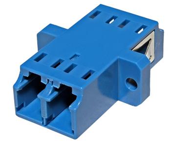 Optická spojka LC/LC, duplex, singlemode