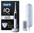ORAL-B iO Series 10 Stardust White, zubní kartáček