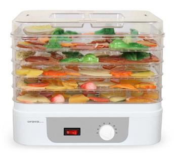 Orava SU-102 sušička ovoce