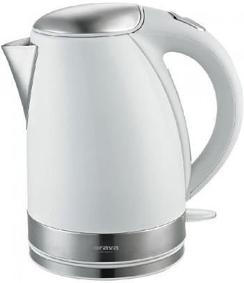 Orava VK-3217 W rychlovarná konvice nerez
