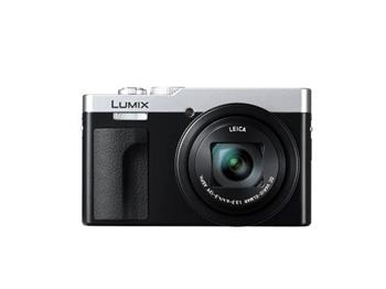 Panasonic Lumix DC-TZ99, stříbrný