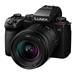 Panasonic LUMIX S5 M2 + Lumix R 20-60 + S50 kit bl