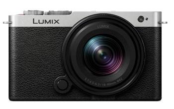 Panasonic LUMIX S9 blk/sil + 18-40mm f/4.5-6.3
