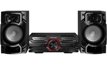 Panasonic SC-AKX320E-K - Bazar