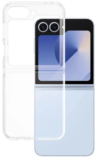 PanzerGlass CARE kryt Samsung Galaxy Z Flip7 Urban čirý