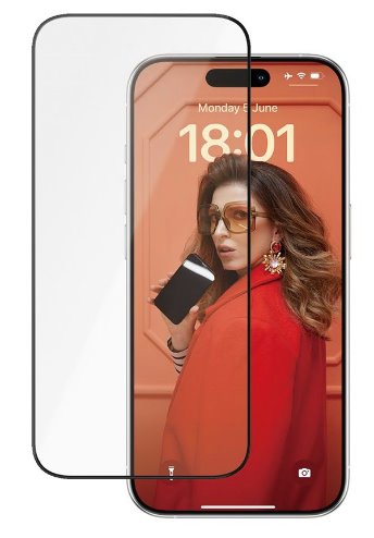 PanzerGlass Ceramic Apple iPhone 15 Pro