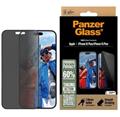 PanzerGlass Privacy Apple iPhone 16 Plus/15 Plus s instalačním rámečkem