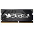 PATRIOT Viper Steel 16GB DDR4 2666MHz / SO-DIMM / CL18 / 1,2V