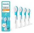 Philips Sonicare HX6034/90 For Kids kompaktní náhradní hlavice, 4 ks