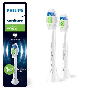 Philips Sonicare HX6062/87 Optimal White 2ks bílé