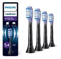 Philips Sonicare HX9054/88 Premium Gum Care 4ks černé