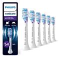 Philips Sonicare HX9056/87 Premium Gum Care 6ks bílé