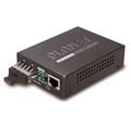Planet konvertor, 10/100/1000Base-T - 1000Base-LX, SC, singlemode 10km