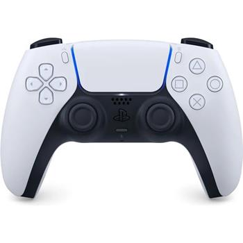 Playstation 5 DualSense Wireless Controller bílý