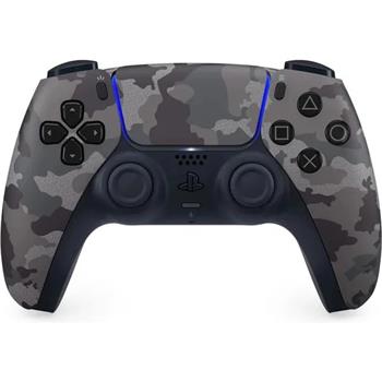 Playstation 5 DualSense Wireless Controller Grey Camo