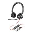 Poly Blackwire 3320 MS USB-C/A