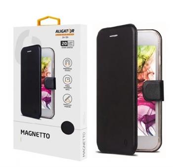 Pouzdro ALIGATOR Magnetto Samsung Galaxy A22 (5G), Black
