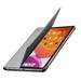 Pouzdro se stojánkem Cellularline Folio pro Apple iPad Air 10,9" (2020), černé