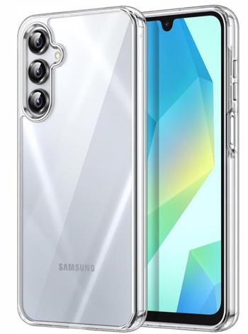 POUZDRO SWISSTEN CLEAR JELLY PRO SAMSUNG GALAXY A56 5G TRANSPARENTNÍ