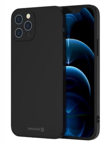 POUZDRO SWISSTEN SOFT JOY SAMSUNG S918 GALAXY S23 ULTRA ČERNÉ