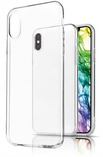 Pouzdro TPU pro VIVO Y21s, čiré