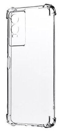 Pouzdro TPU pro Vivo Y76, čiré