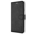 Pouzdro typu kniha FIXED Opus pro Samsung Galaxy A17 4G/5G, černé