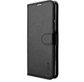 Pouzdro typu kniha FIXED Opus pro Samsung Galaxy A54 5G, černé