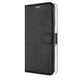 Pouzdro typu kniha FIXED Opus pro Xiaomi Redmi 15C 4G/5G, černé