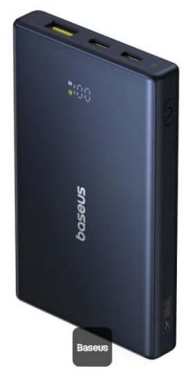 Powerbanka Baseus PicoGo 10000mAh, 20W černá