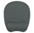 Powerton ERGO CALMA Podložka pod myš z paměťově pěny, šedá