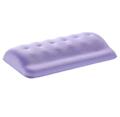 Powerton ERGO PASTEL EDITION Podložka pod zápěstí z paměťově pěny, fialová