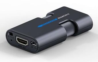 PremiumCord HDMI prodlužovací adaptér (repeater), do 40m