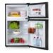 PRIMO PR157FR chladnička s mrazákem nahoře