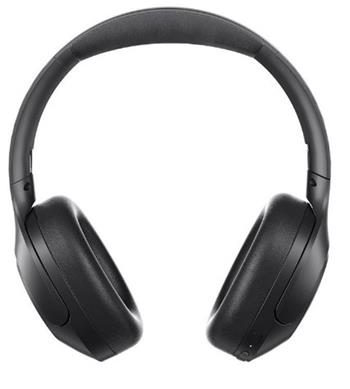 QCY - H3 Lite, bezdrátová náhlavní sluchátka, ANC - černá