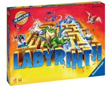 Ravensburger - Labyrinth hra