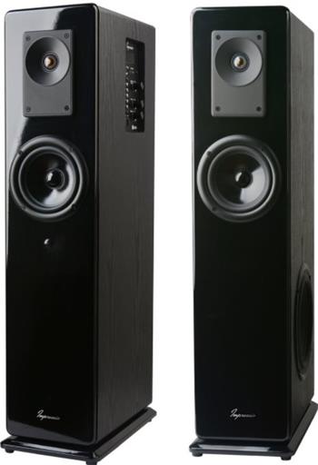 Repro C-TECH Impressio Virtus, stereo, aktivní