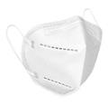 Respirátor KN95 Bílý, balení po 1ks