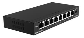 Reyee RG-ES208GC, 5-Port Gigabit Steel