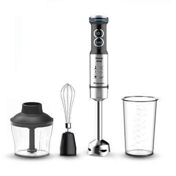 Rohnson R-5797 Heavy Duty tyčový mixér 3v1