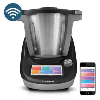 Rohnson R-5834 Mix ‘n Cook Wi-Fi, food processor varný robot