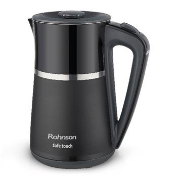 Rohnson R-7534 Safe Touch rychlovarná konvice černá