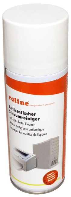 Roline Antistatická čistící pěna, sprej, 400ml