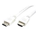 Roline High Speed HDMI kabel s Ethernetem, HDMI M - HDMI M, bílý, 20m