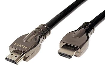 Roline High Speed HDMI kabel s Ethernetem, Ultra-HD, 4K, HDMI M - HDMI M, 20m