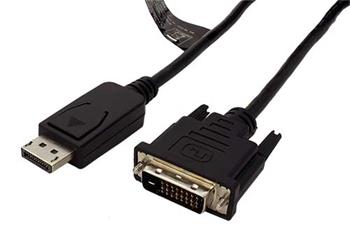Roline kabel DisplayPort DP M -> DVI M, 5m