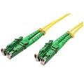 Roline Optický patchkabel E2000(APC) - E2000(APC), 9/125(singlemode), LSOH, duplex, OS2, 10m