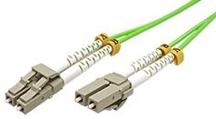Roline Optický patchkabel LC-LC 50/125 (multimode), duplex, OM5, 2m